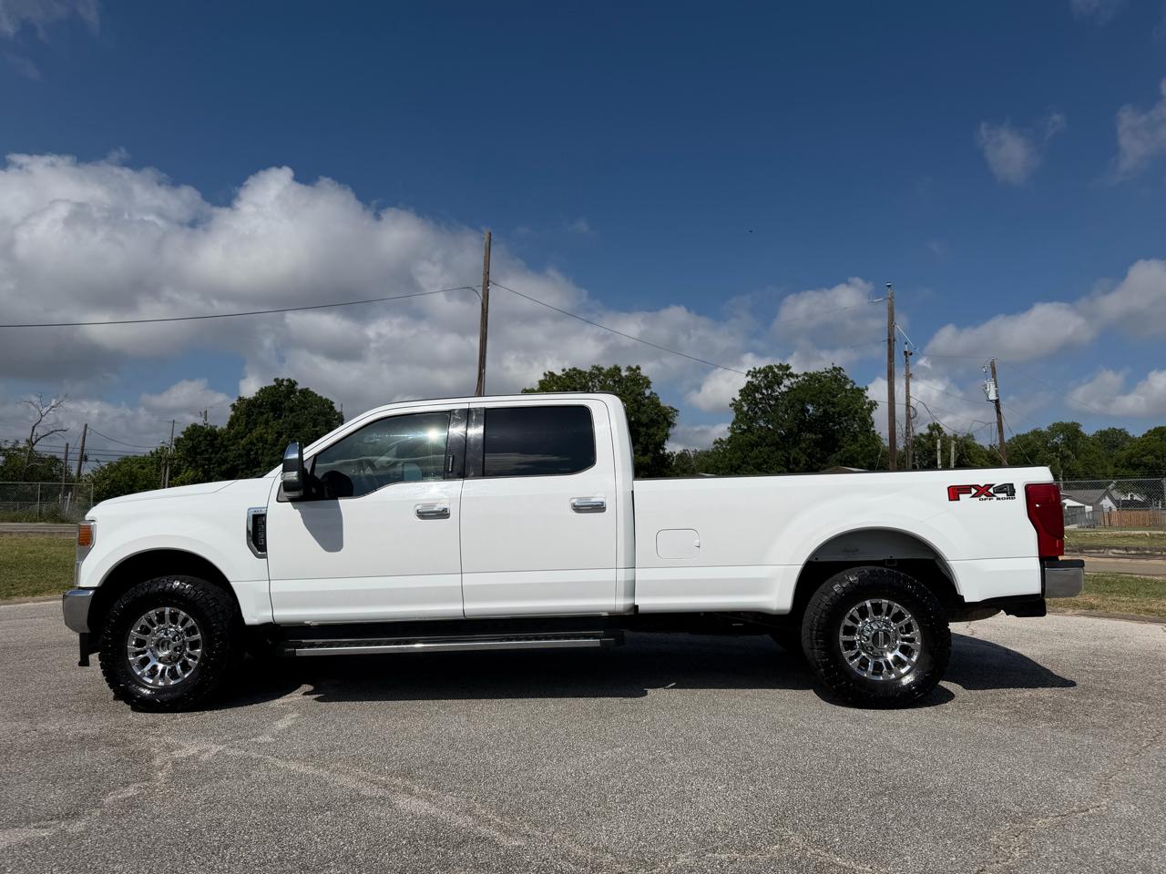 Ford F-250 SD  2022