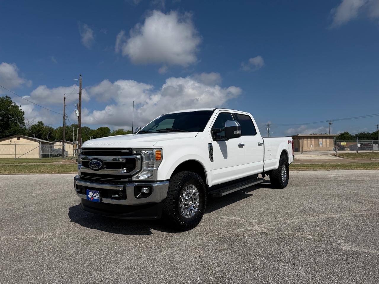 Ford F-250 SD  2022