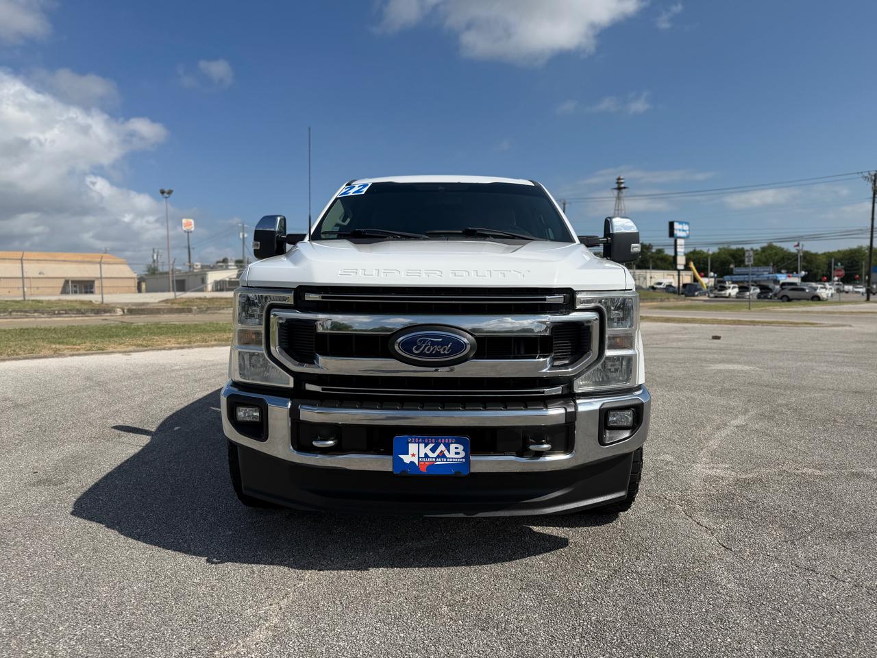 Ford F-250 SD  2022