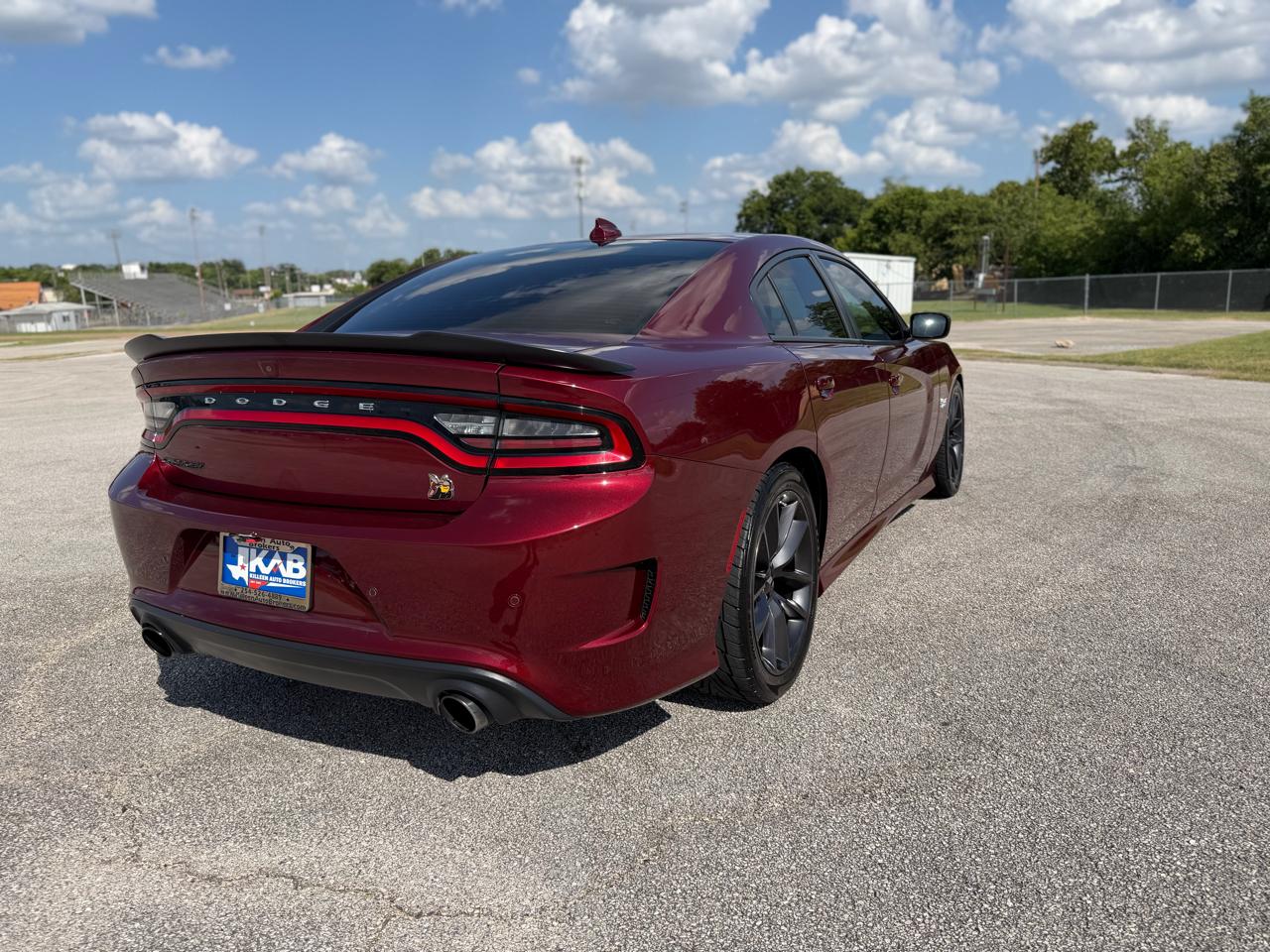 Dodge Charger  2019