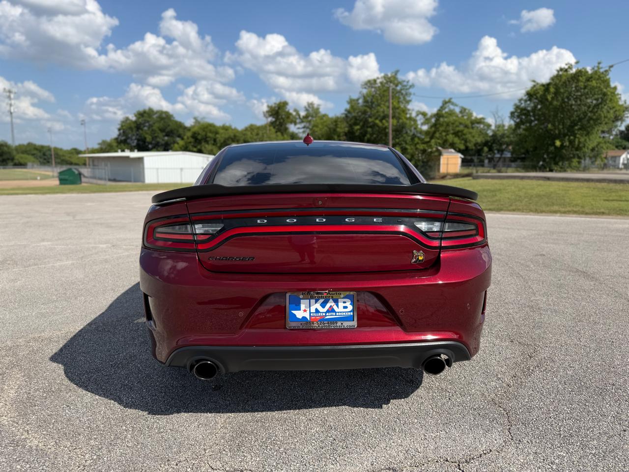 Dodge Charger  2019