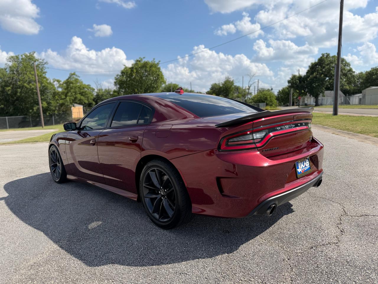 Dodge Charger  2019