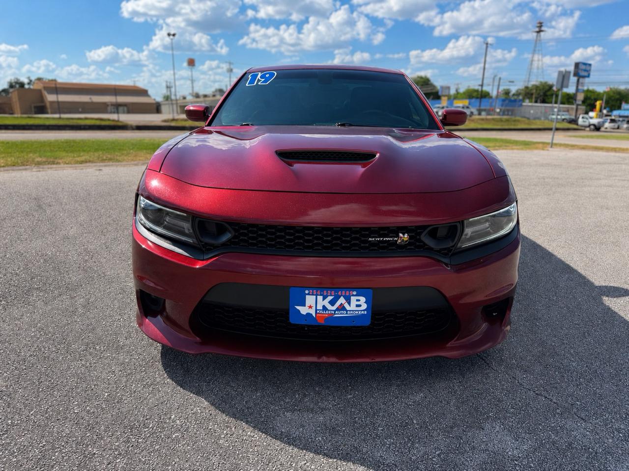 Dodge Charger  2019