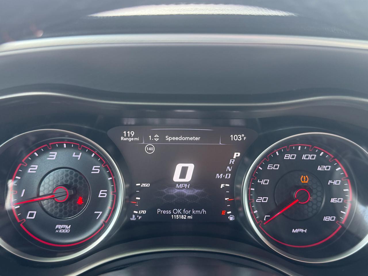Dodge Charger  2019