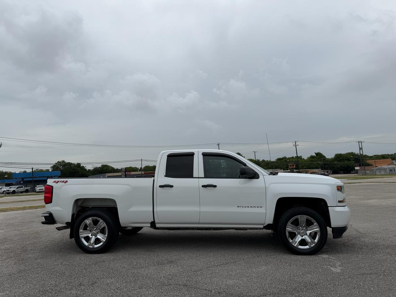 Chevrolet Silverado 1500  2018