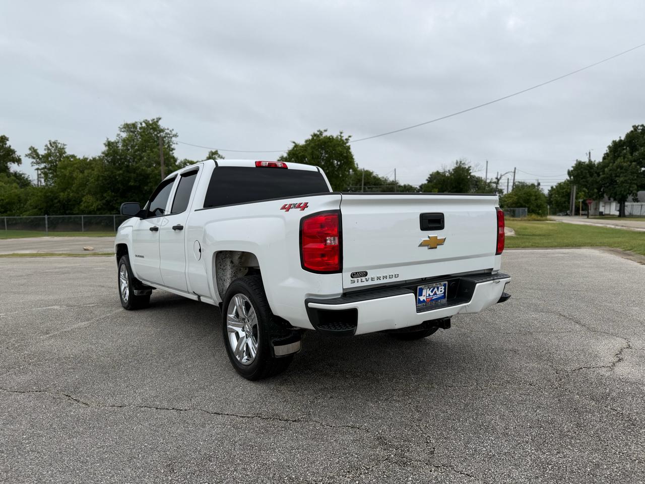 Chevrolet Silverado 1500  2018