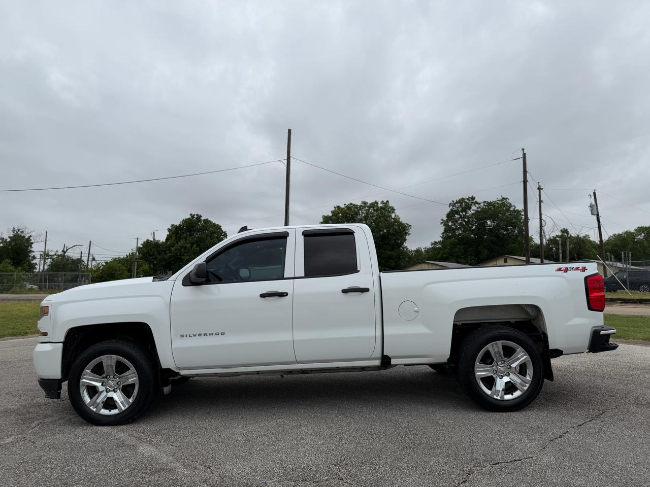 Chevrolet Silverado 1500  2018