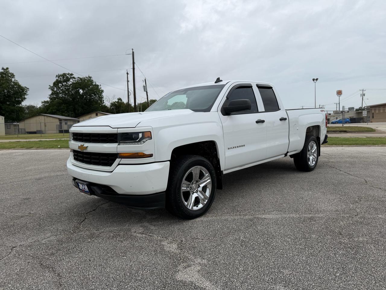 Chevrolet Silverado 1500  2018