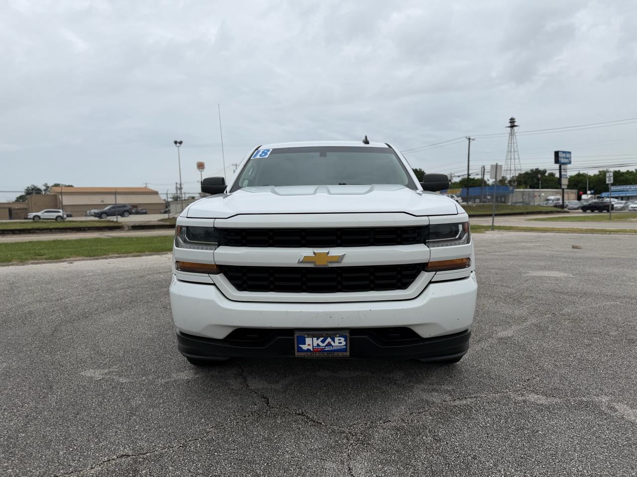 Chevrolet Silverado 1500  2018