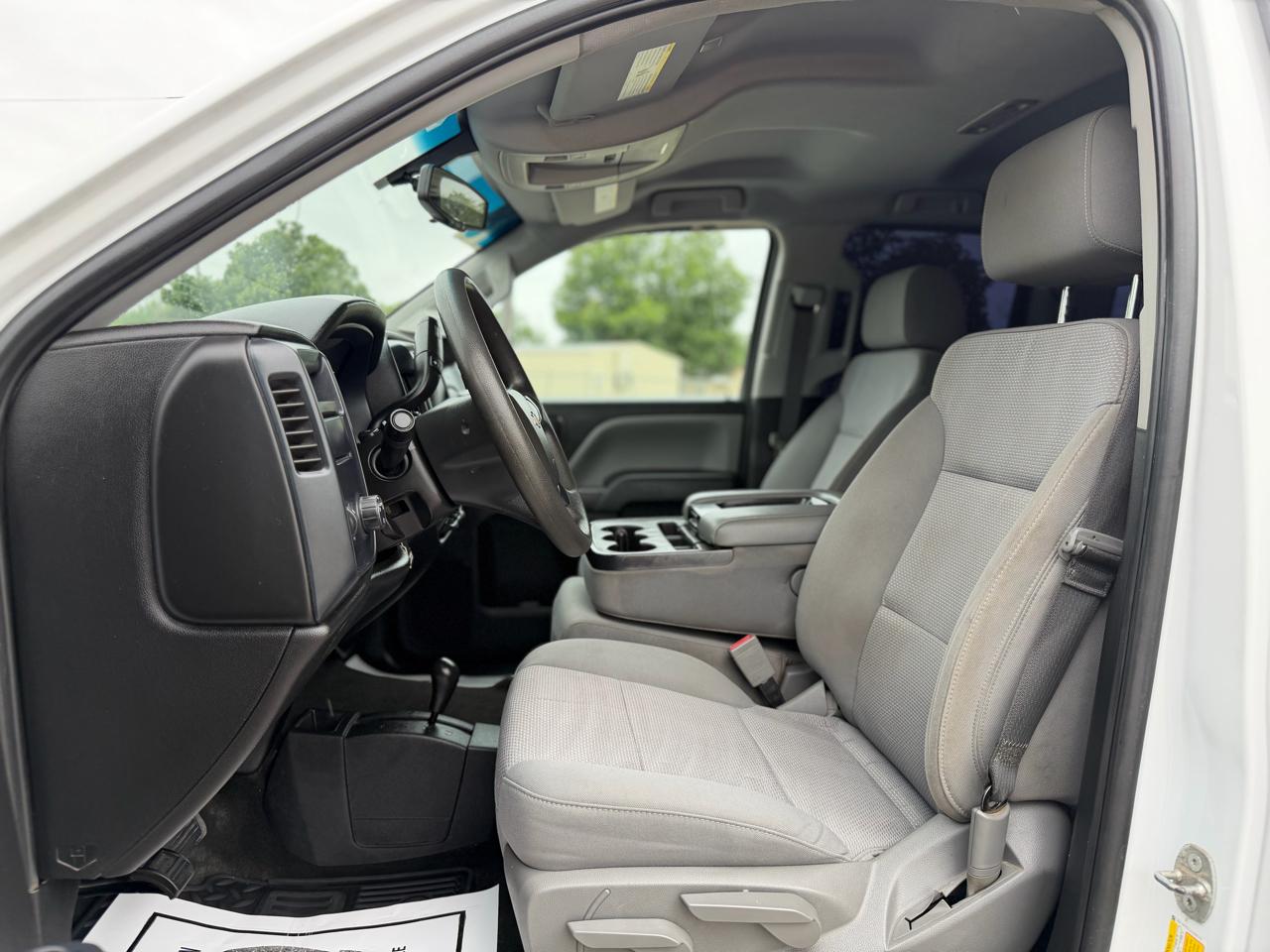 Chevrolet Silverado 1500  2018