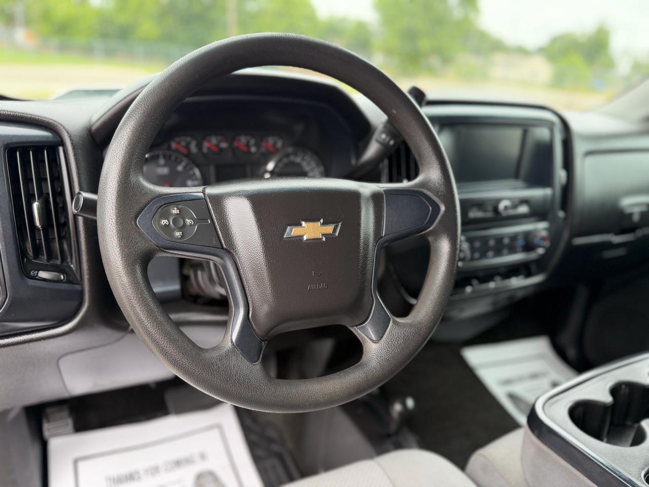 Chevrolet Silverado 1500  2018