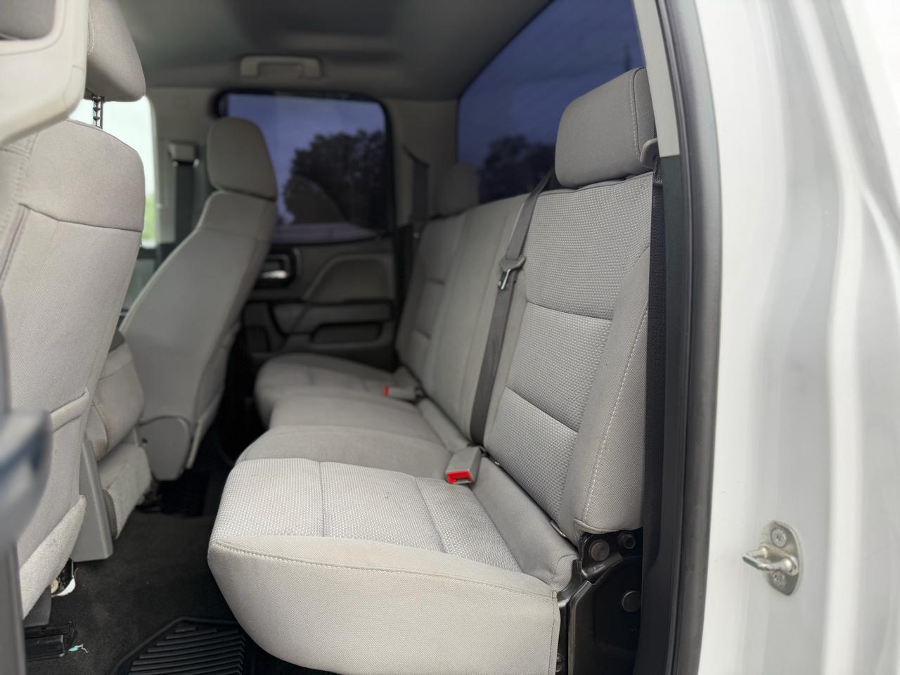 Chevrolet Silverado 1500  2018