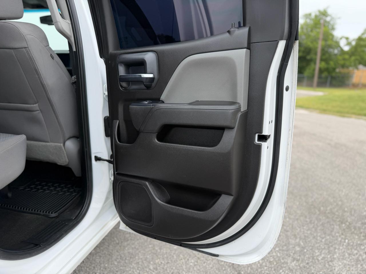 Chevrolet Silverado 1500  2018