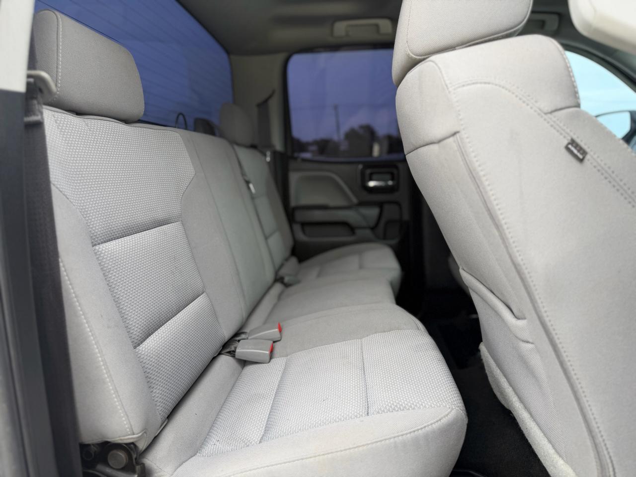 Chevrolet Silverado 1500  2018