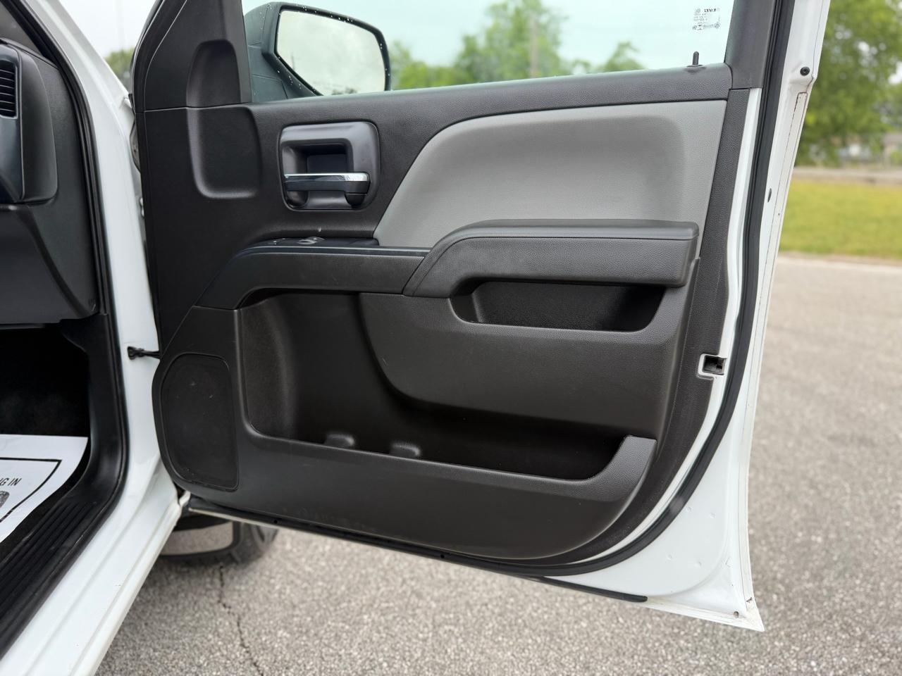 Chevrolet Silverado 1500  2018