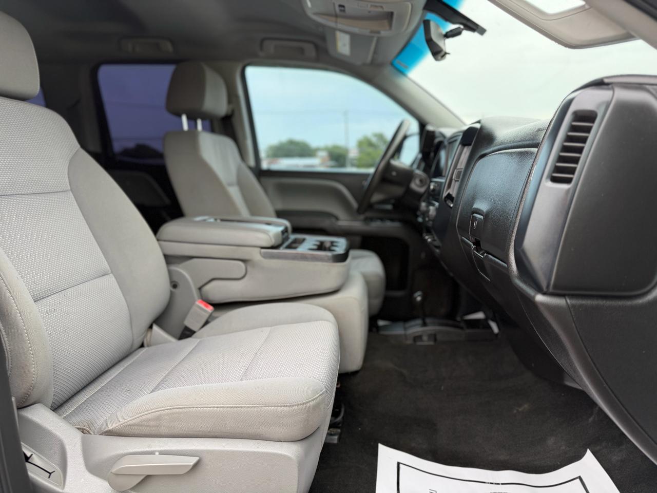 Chevrolet Silverado 1500  2018