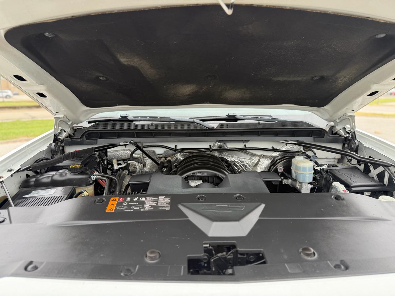 Chevrolet Silverado 1500  2018