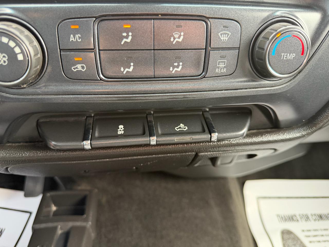 Chevrolet Silverado 1500  2018