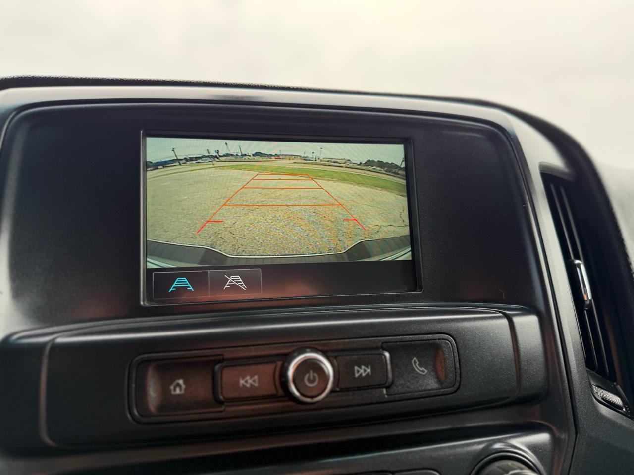 Chevrolet Silverado 1500  2018