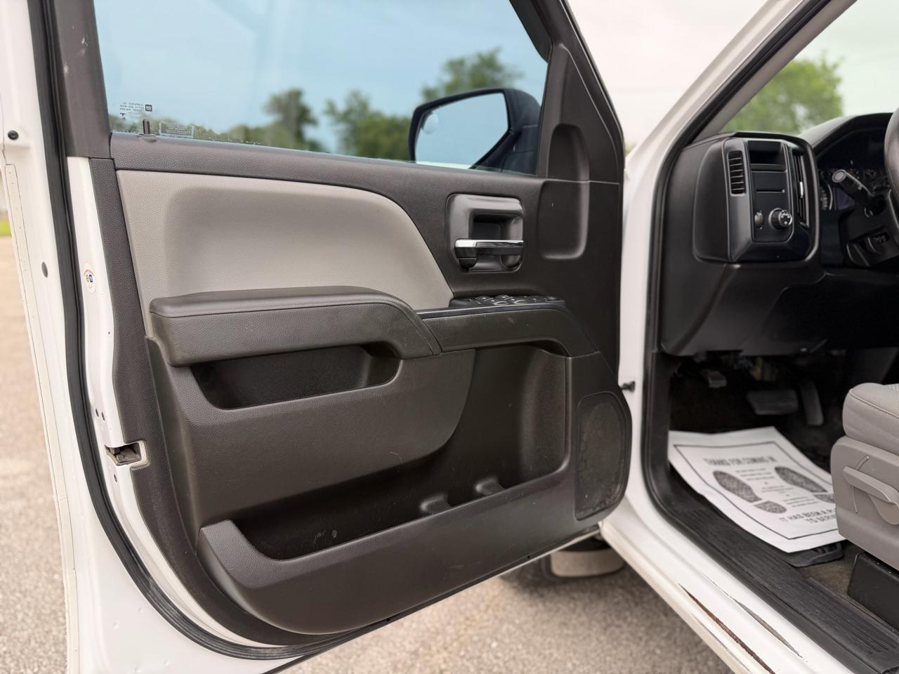 Chevrolet Silverado 1500  2018