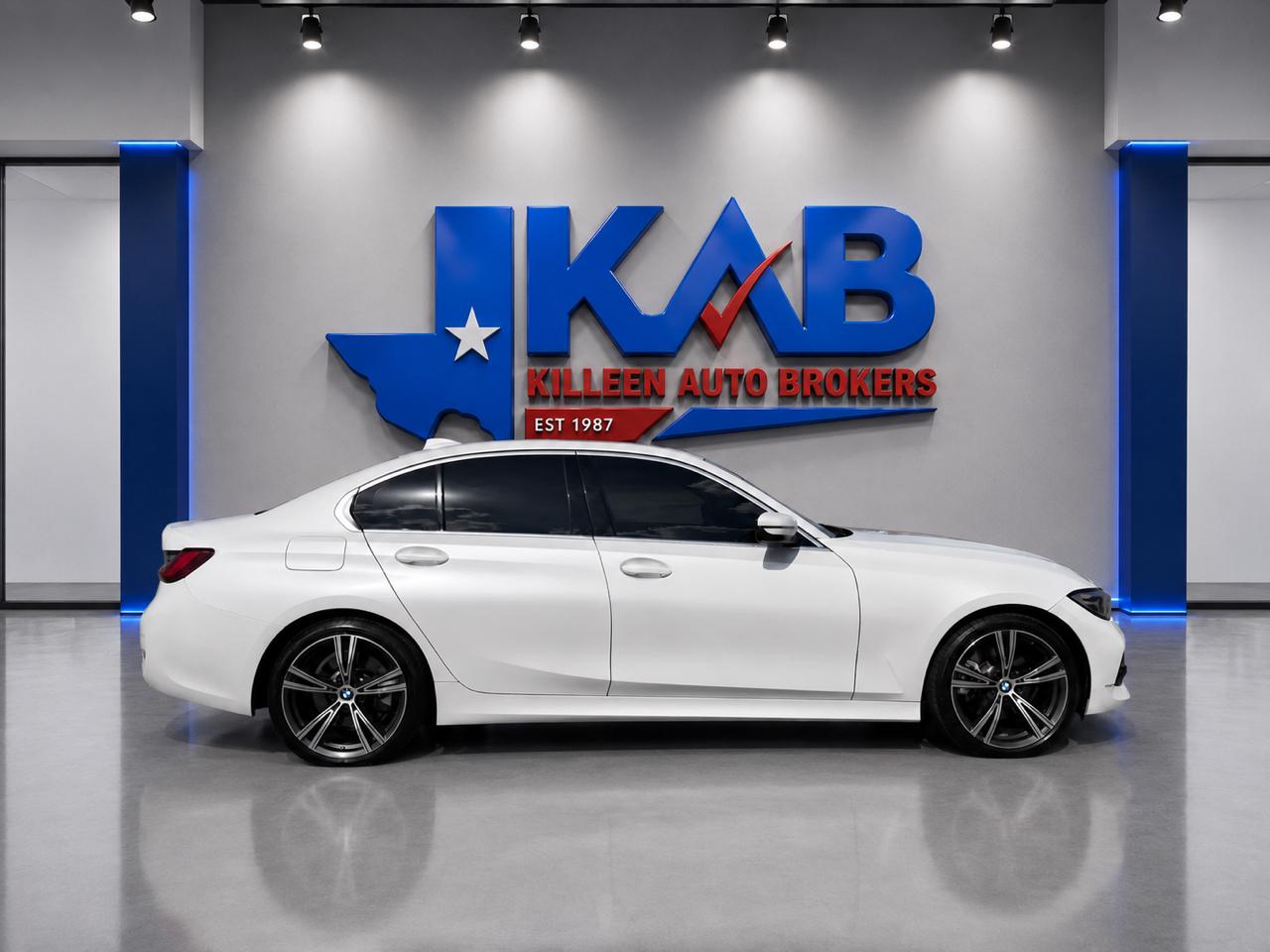 BMW 3-Series  2019