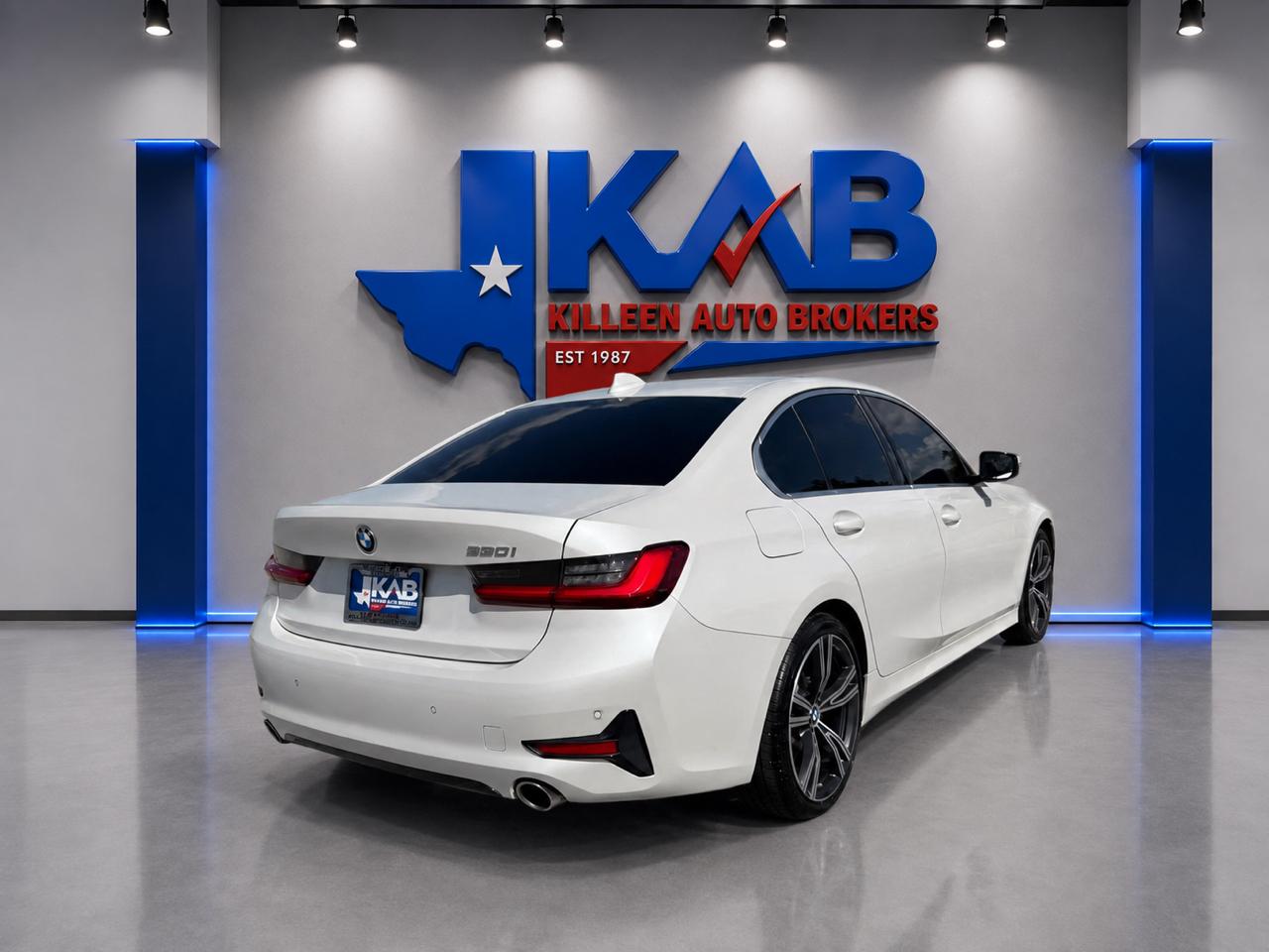 BMW 3-Series  2019