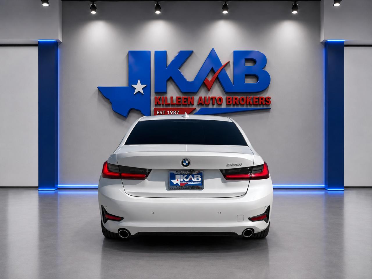 BMW 3-Series  2019