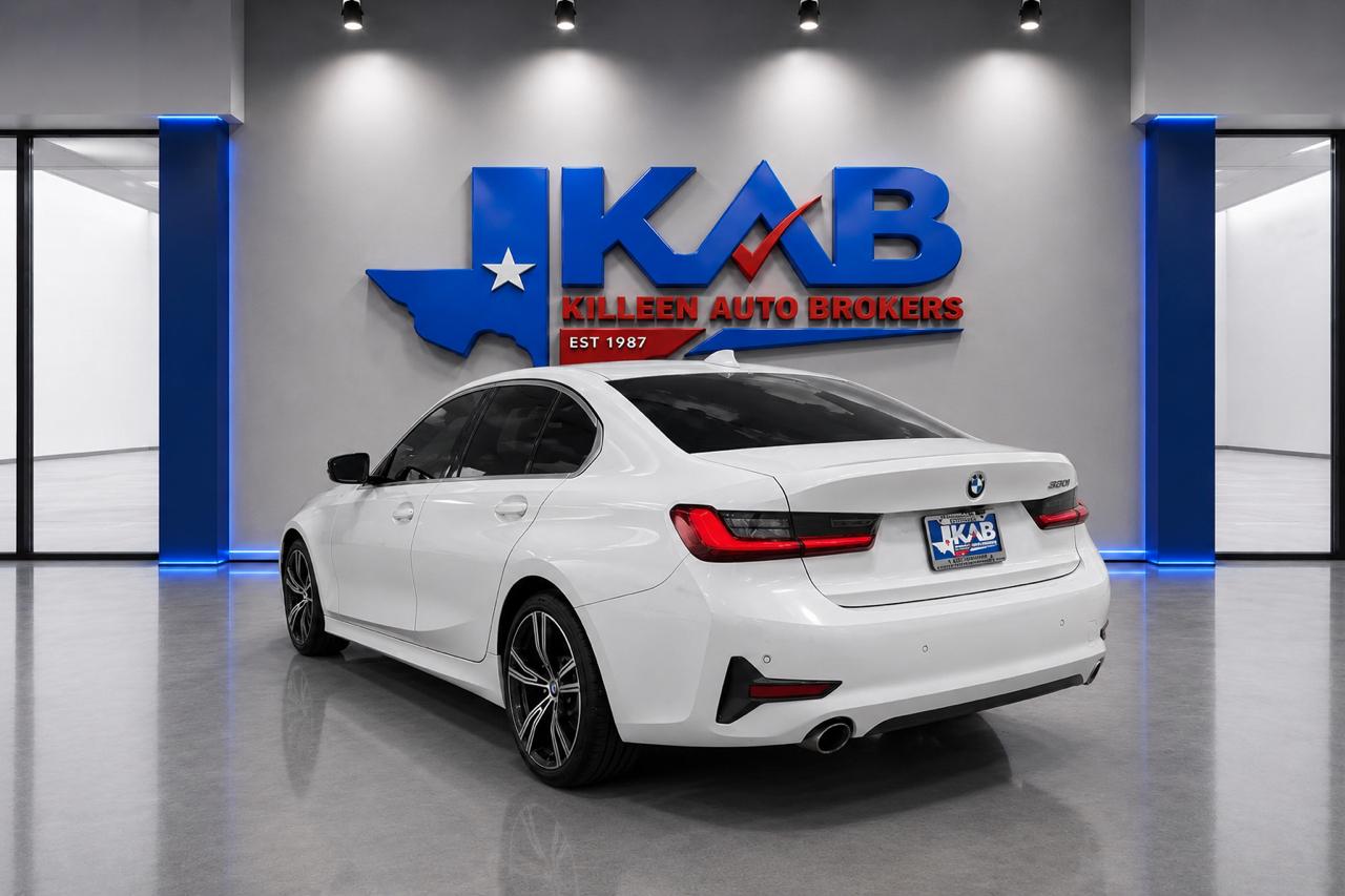 BMW 3-Series  2019