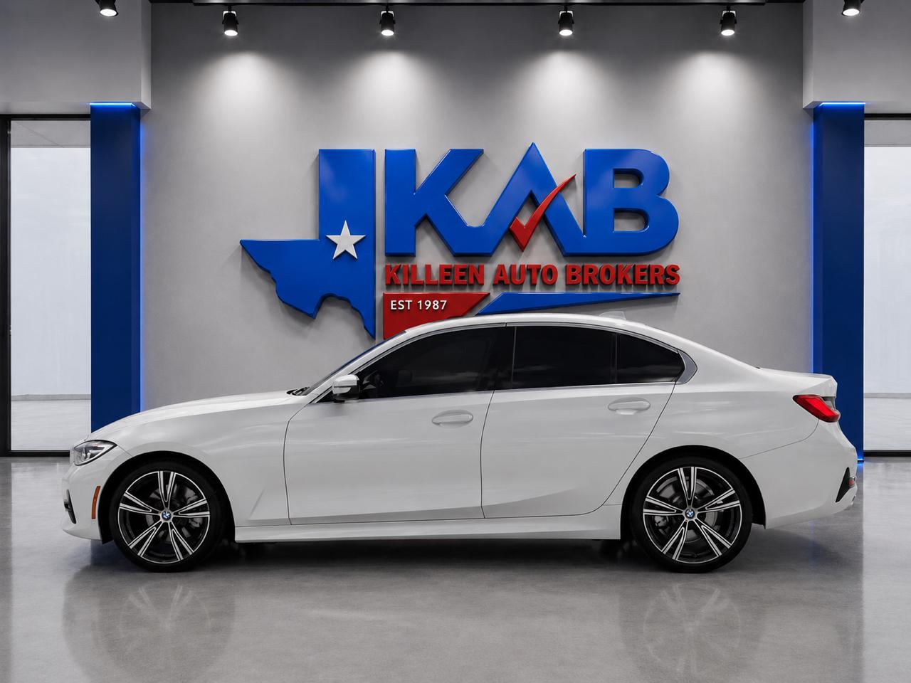 BMW 3-Series  2019