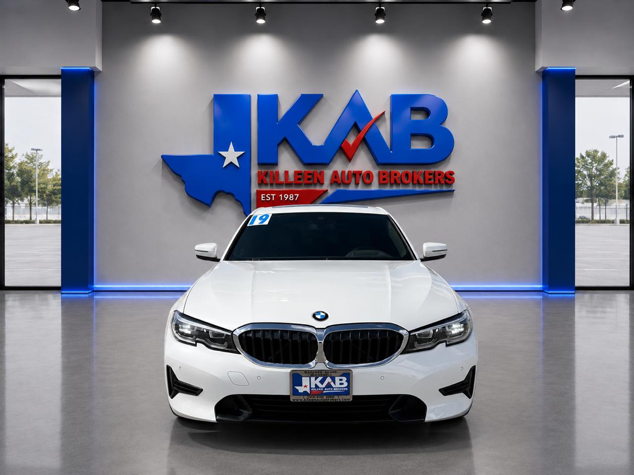 BMW 3-Series  2019