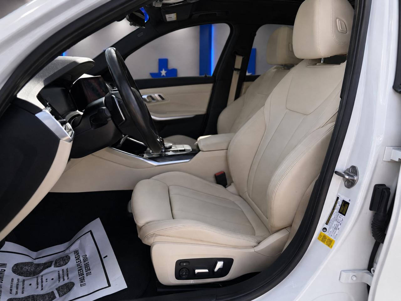 BMW 3-Series  2019