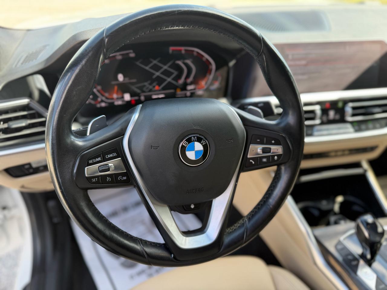 BMW 3-Series  2019