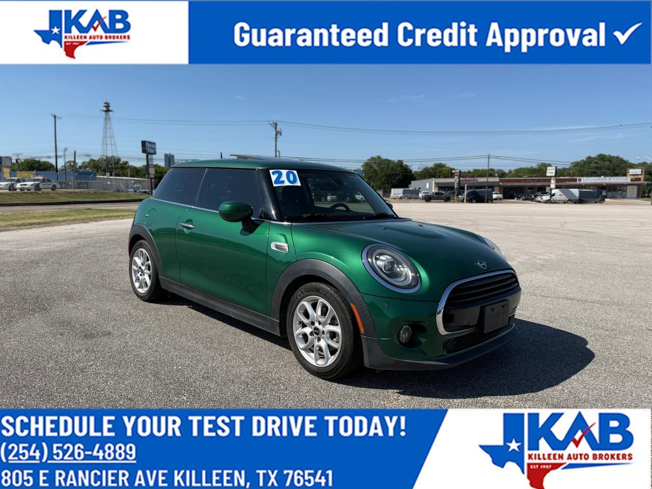 2020 MINI Hardtop COOPER