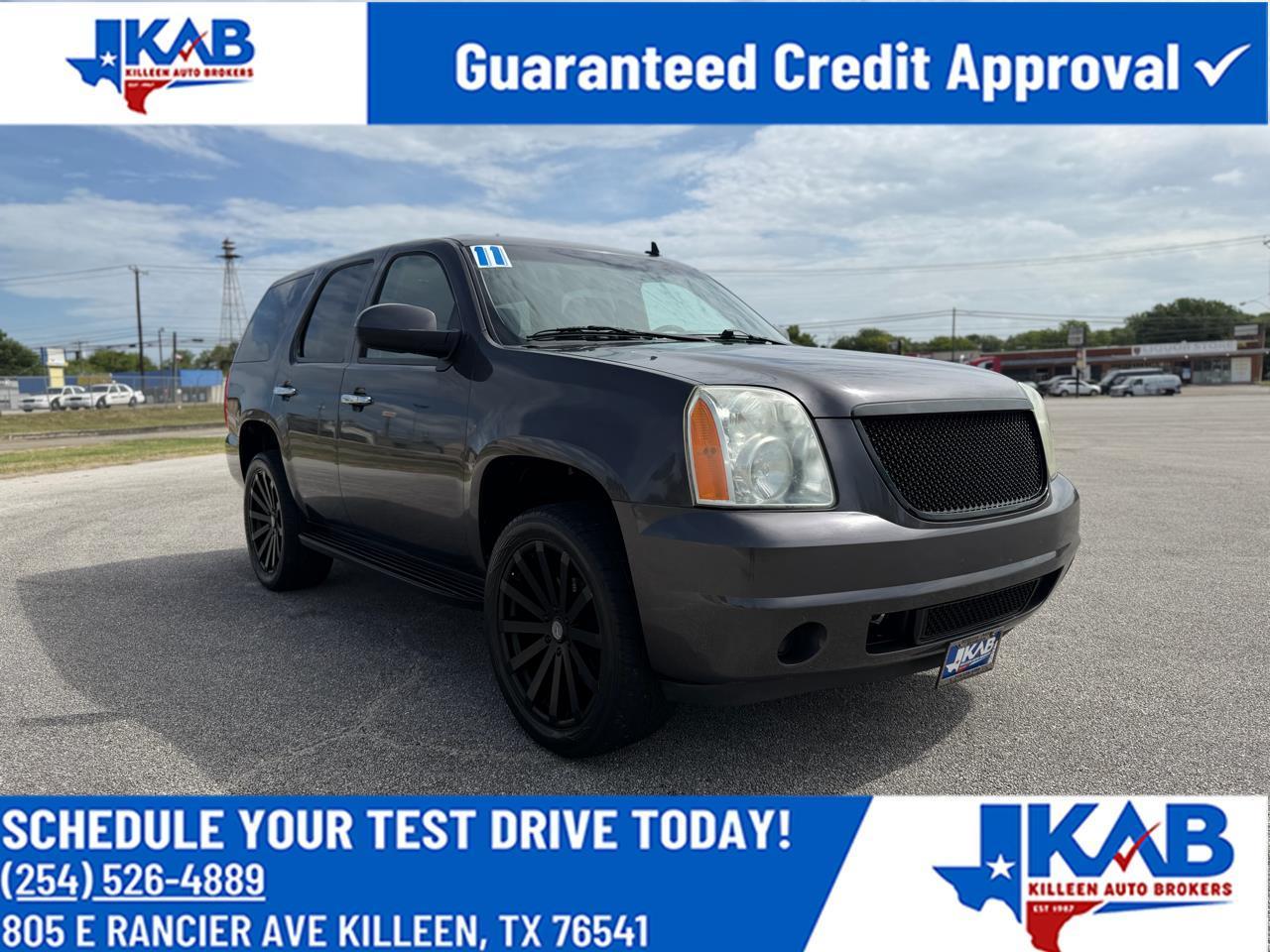 2011 GMC Yukon 2WD SLE's photo