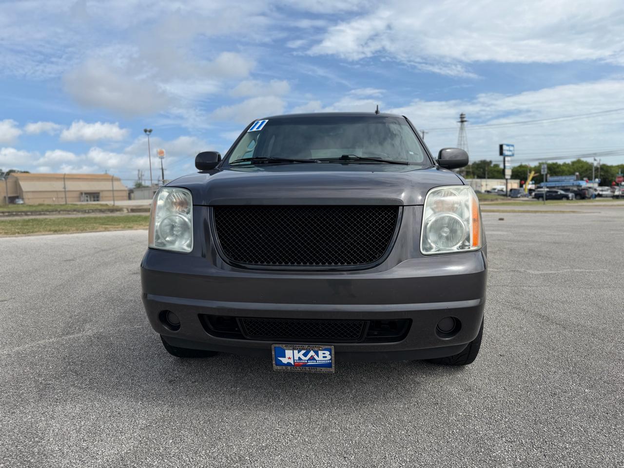 GMC Yukon  2011