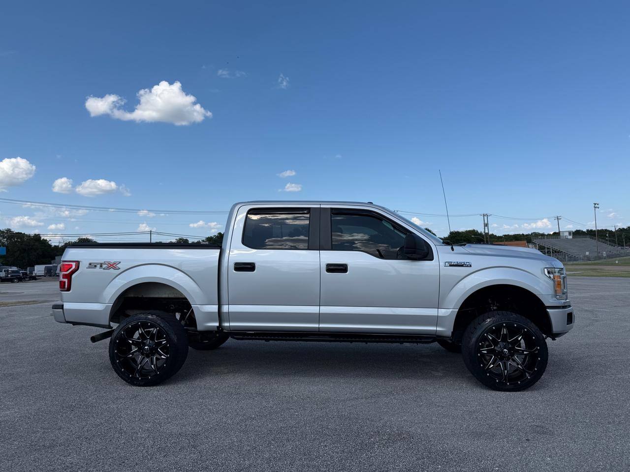 Ford F-150  2019