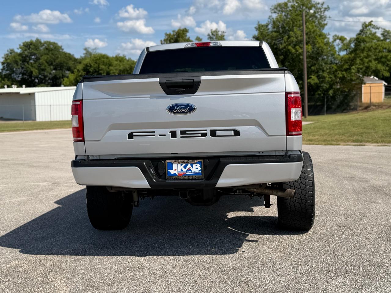 Ford F-150  2019