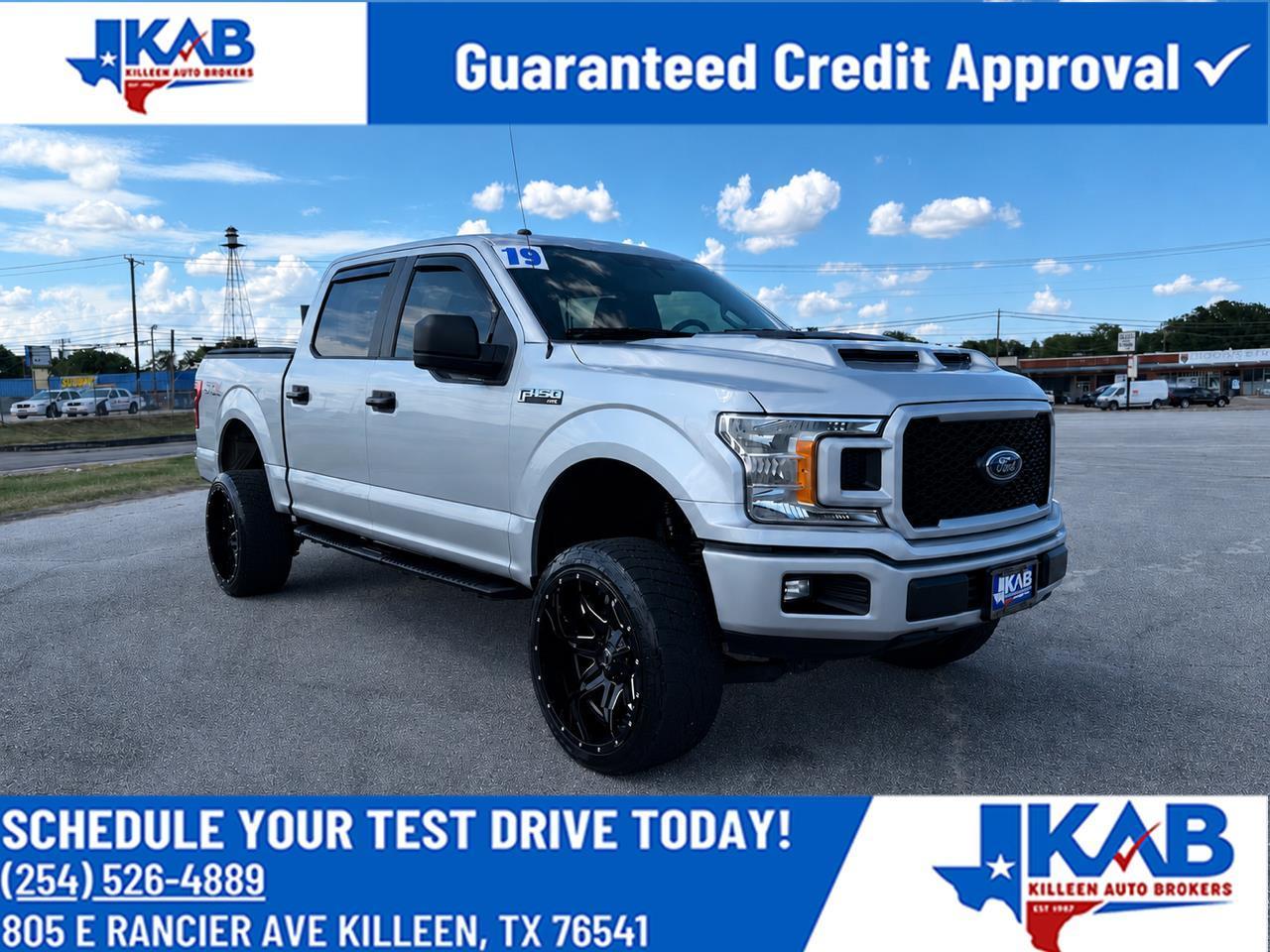 Ford F-150  2019