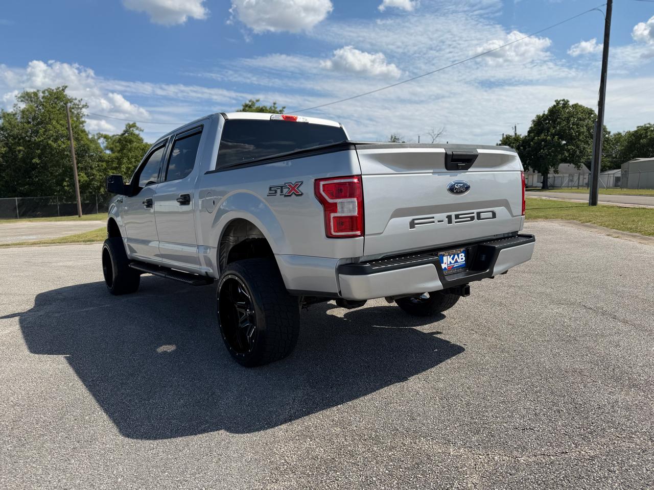 Ford F-150  2019