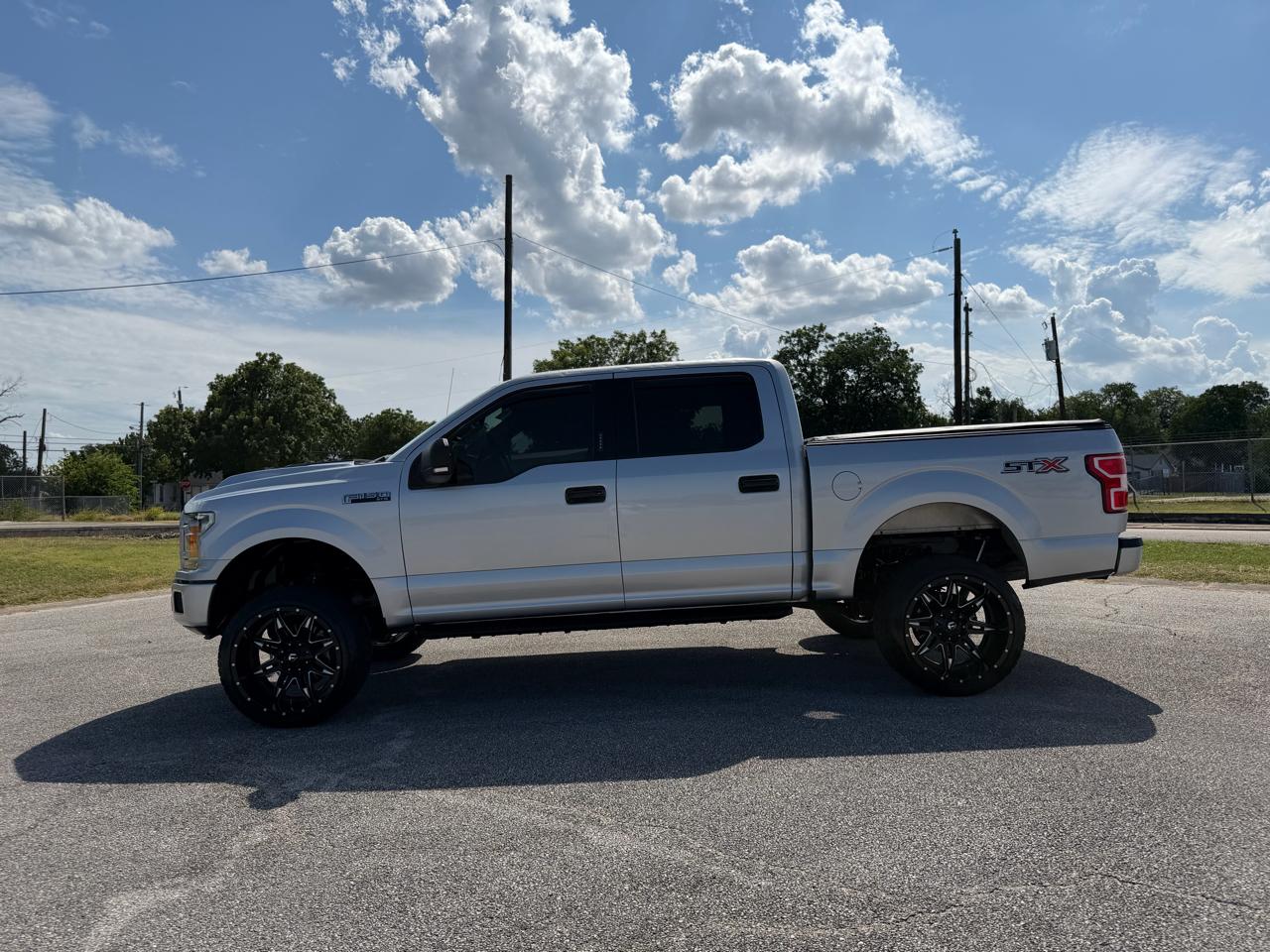 Ford F-150  2019