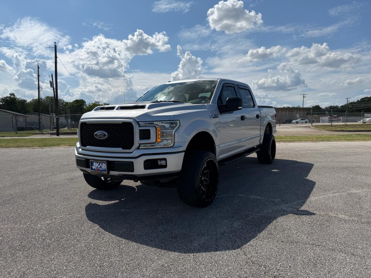 Ford F-150  2019