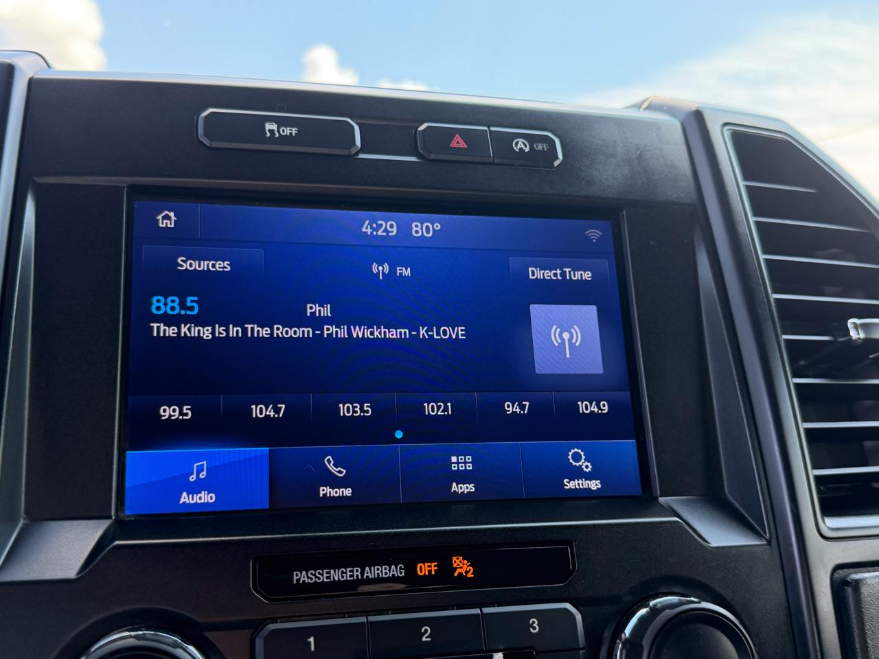 Ford F-150  2019