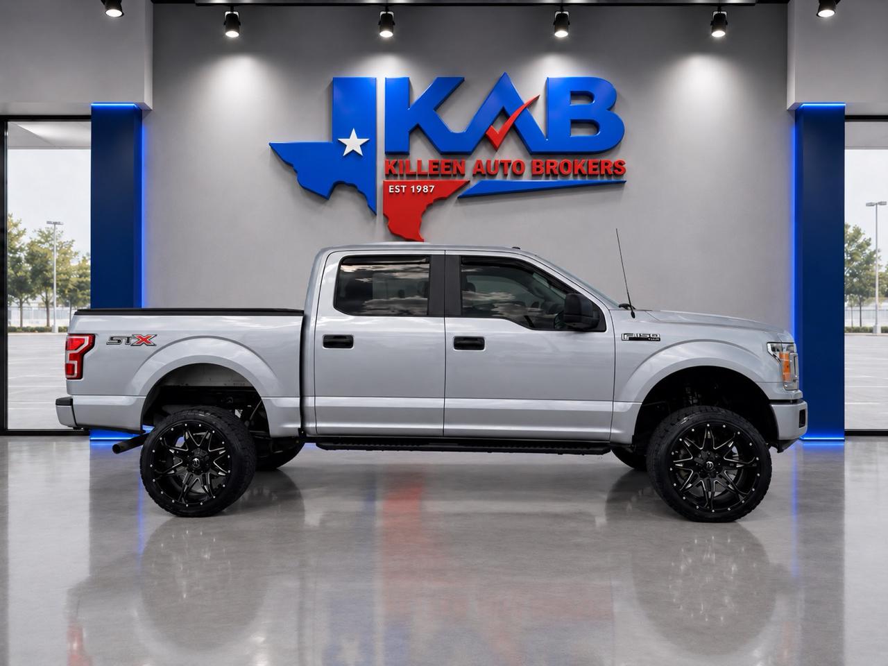 Ford F-150  2019