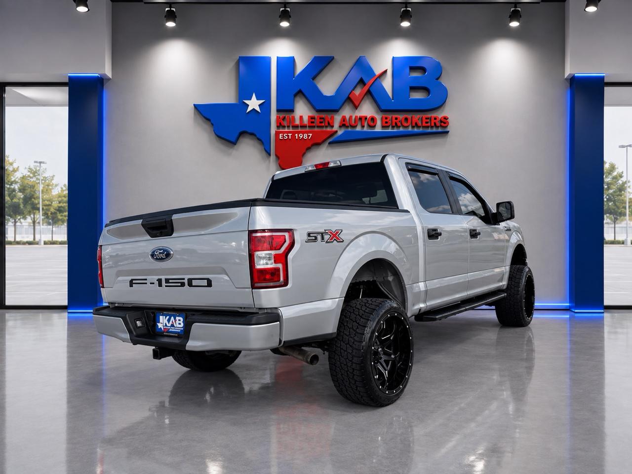 Ford F-150  2019
