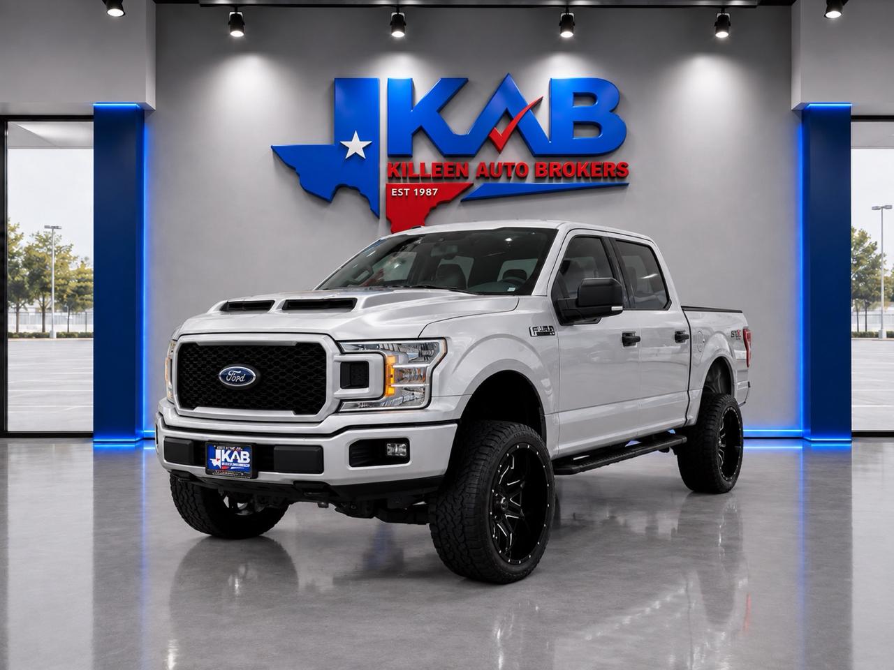 Ford F-150  2019