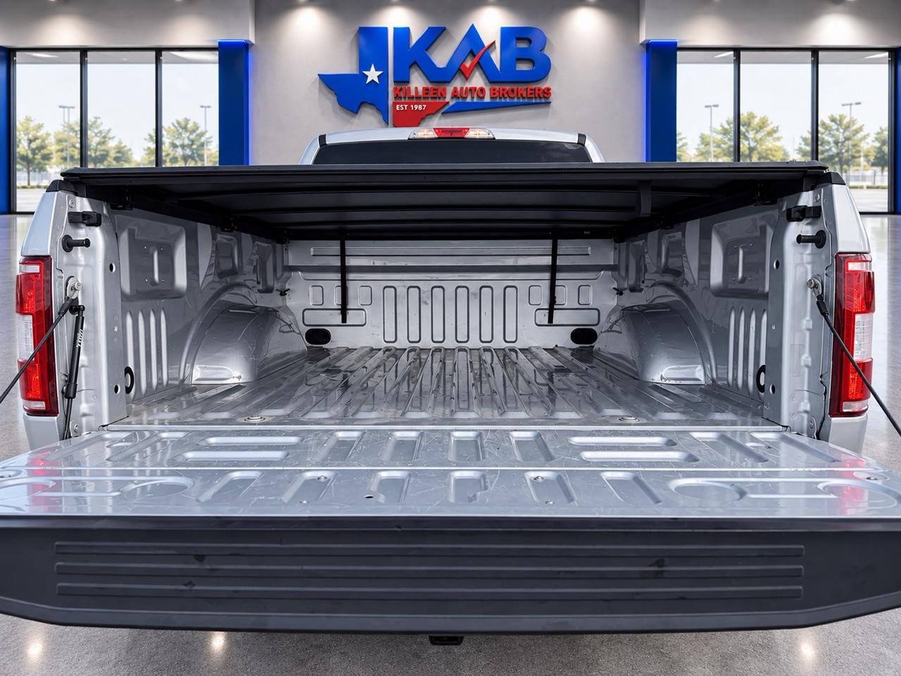 Ford F-150  2019