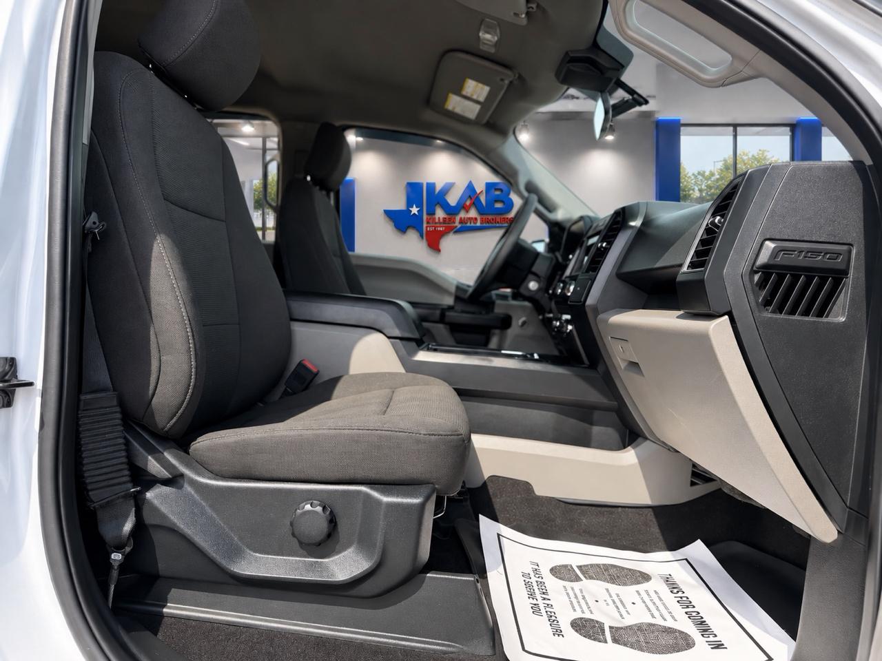 Ford F-150  2019