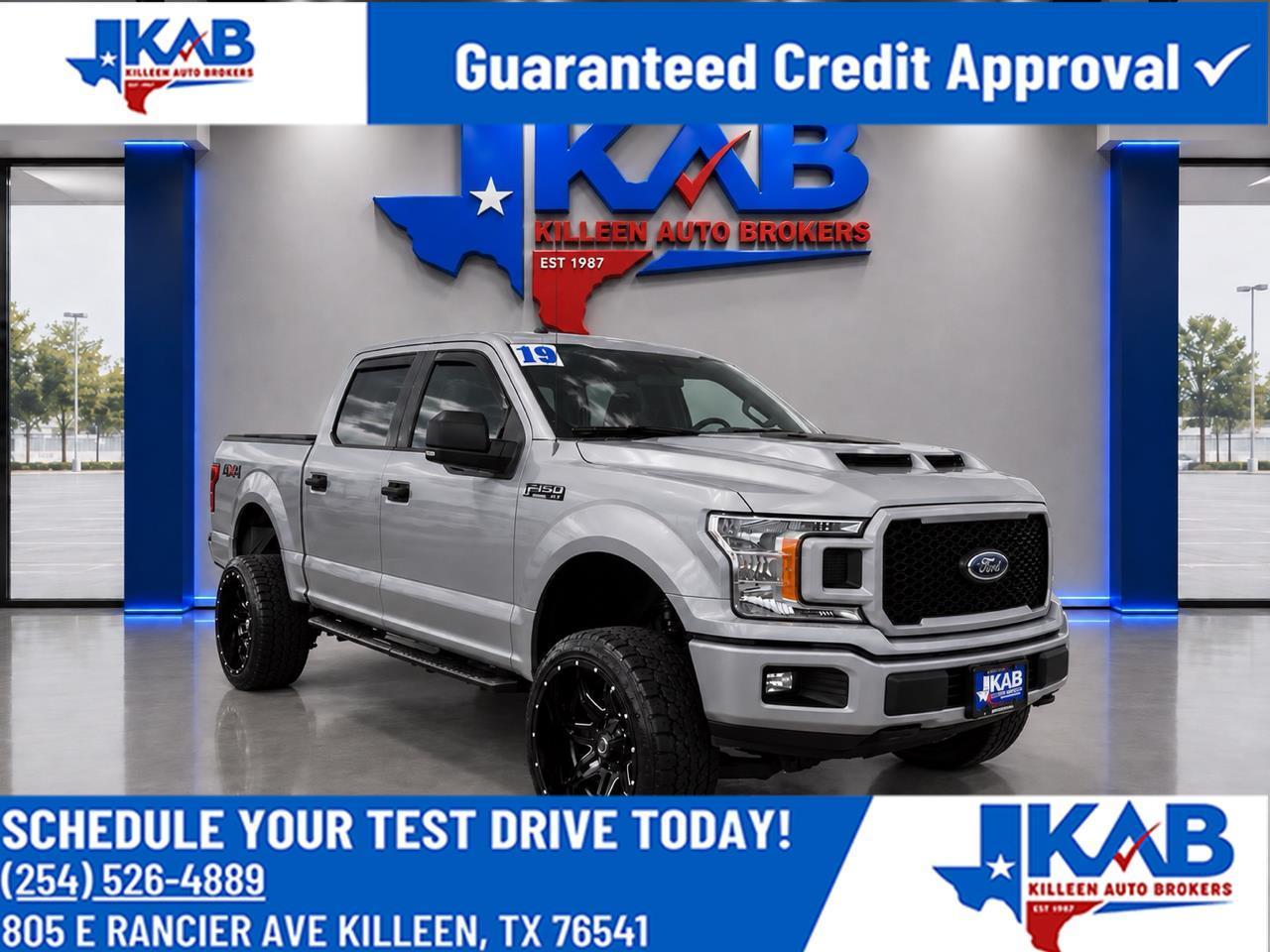 Ford F-150  2019