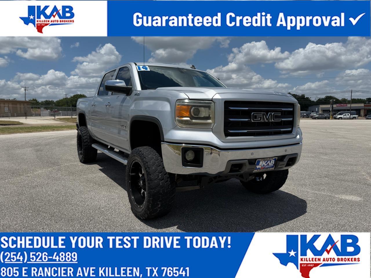 GMC Sierra 1500  2014