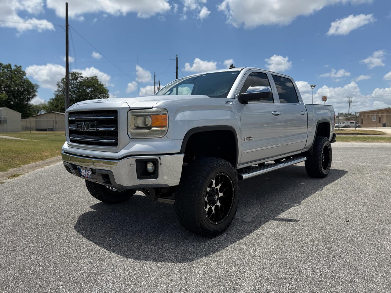 GMC Sierra 1500  2014